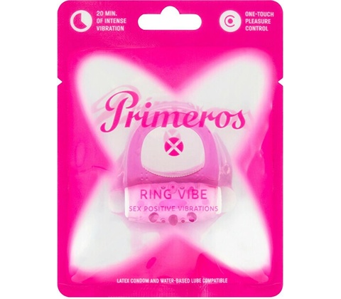 Primeros Ring Vibe