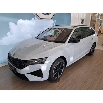 Skoda Octavia Combi RS DSG 195 kW
