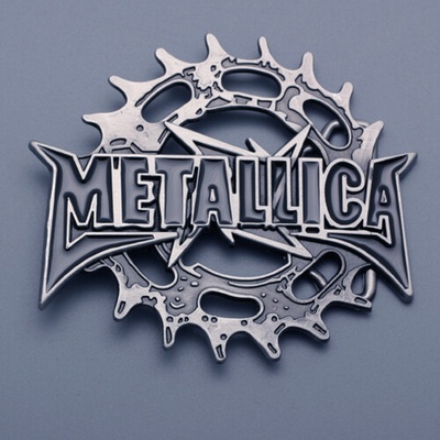 CC Fashion Přezka na opasek Metallica