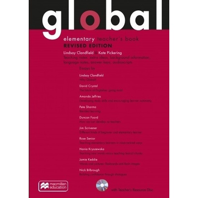Global Revised Elementary - Teacher's Pack - neuveden