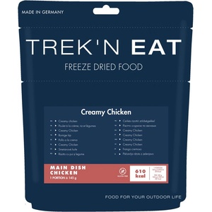 Trek’n Eat Пиле със сметанов сос Цвят: син