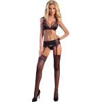 LivCo Corsetti Еротичен комплект от 3 части Terrylyn