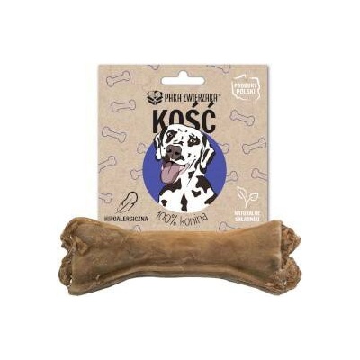 PAKA ZWIERZAKA Kost 100% koňské maso 12 cm