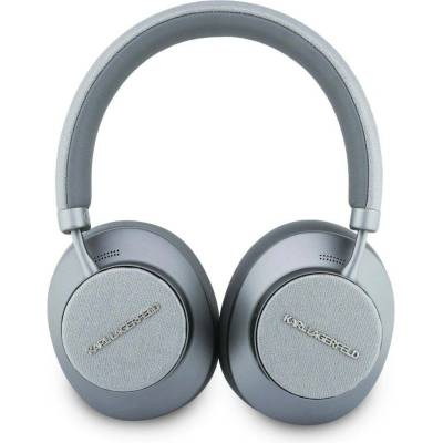 Karl Lagerfeld Wireless Headphones Saffiano Elongated