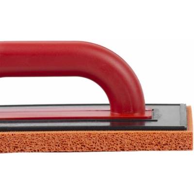 Strend Pro Premium Smoother, REDhand, 109010 280x140x18 mm, ABS, jemná houba, oranžová