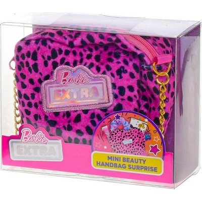 RMS International Barbie EXTRA Kabelka mini s doplňky tři varianty růžová