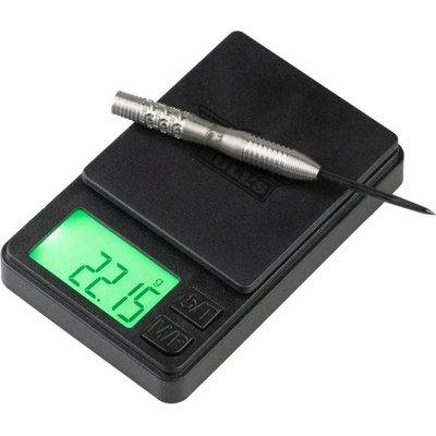 Bull's digitální váha Pocket Scale – Zboží Mobilmania