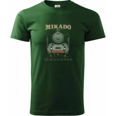 Pánské tričko Mikádo 387.0
