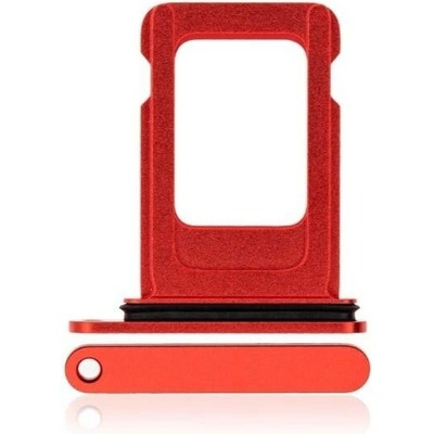 Šuplík SIM iPhone 13, 13 mini red