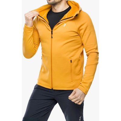 Peak Perfomance Rider Zip Hood desert blow