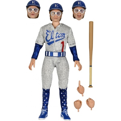 Neca Elton John Live in 75 Deluxe Set