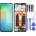 Samsung LCD Дисплей и Тъч Скрийн с Рамка за Samsung Galaxy A06 5G