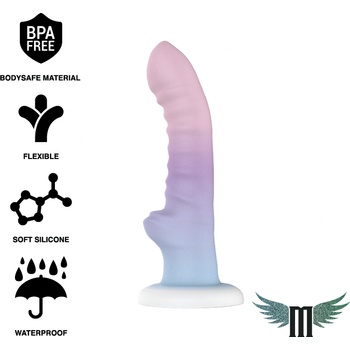 Mythology Силиконово дилдо Colby Nayade Mythology 17 см