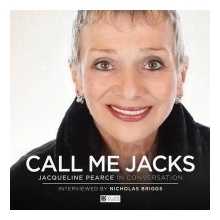 Call Me Jacks - Jacqueline Pearce in Conversation