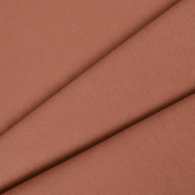 Takoy Bavlna se lněným vzhledem mocha mousse tmavá