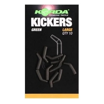 Korda Rovnátka Kickers zelená Medium