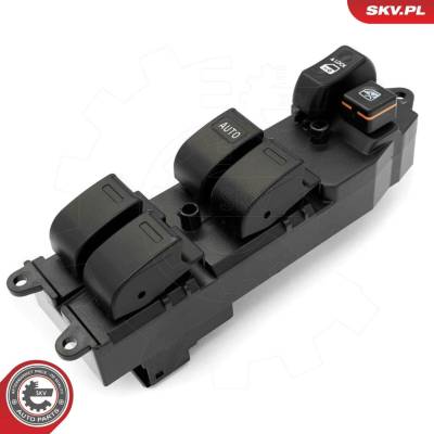 Spínač, zvedací zařízení oken ESEN SKV 37SKV470