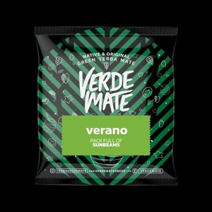 Verde Mate Green Verano 50g