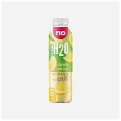 Rio H2O citrón 12 x 400 ml