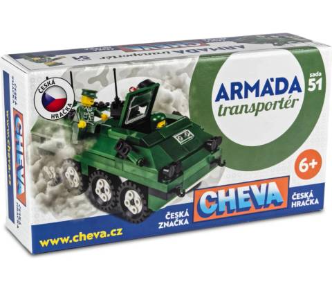 Cheva 51 Transporter