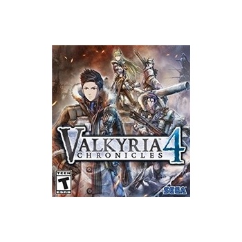 Valkyria Chronicles 4 Complete