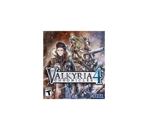 Valkyria Chronicles 4 Complete