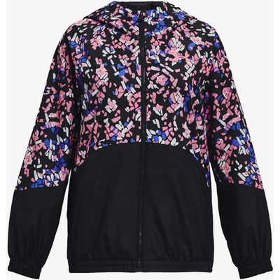 Under Armour Woven FZ Jacket YLG