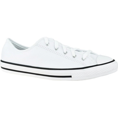 Converse Chuck Taylor All Star Dainty OX bílé