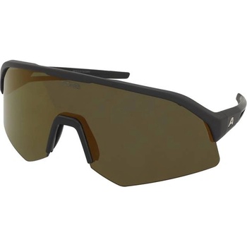 Alpina Слънчеви очила Alpina Sonic HR Q Black Matt/Gold Mirror