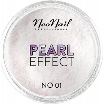 NeoNail Pearl Effect trblietavý prášok na nechty 2 g