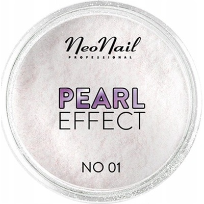 NeoNail Pearl Effect trblietavý prášok na nechty 2 g