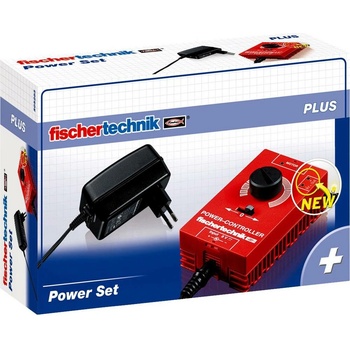 Fischer Technik Accu Set PLUS