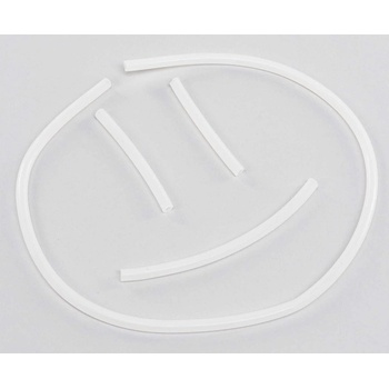 Proboat Recoil 2 26″ BL: Hadičky chlazení