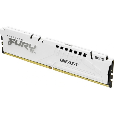 Kingston Beast XMP FURY DDR5 16GB 5600MHz CL40 KF556C40BW/16