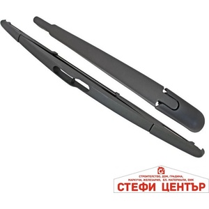 Paolo Задна чистачка с рамо PL24-05 съвместима с Renault Clio 2005- (65134) - steficenter