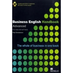 Business English Handbook, w. Audio-CD | Paul Emmerson (ISBN: 9783190625765)