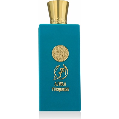 NUSUK Ajwaa Turquoise parfumovaná voda unisex 100 ml