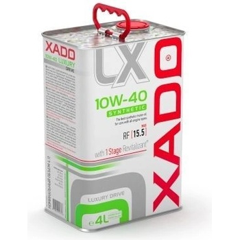 XADO Luxury Drive 10W-40 1 l