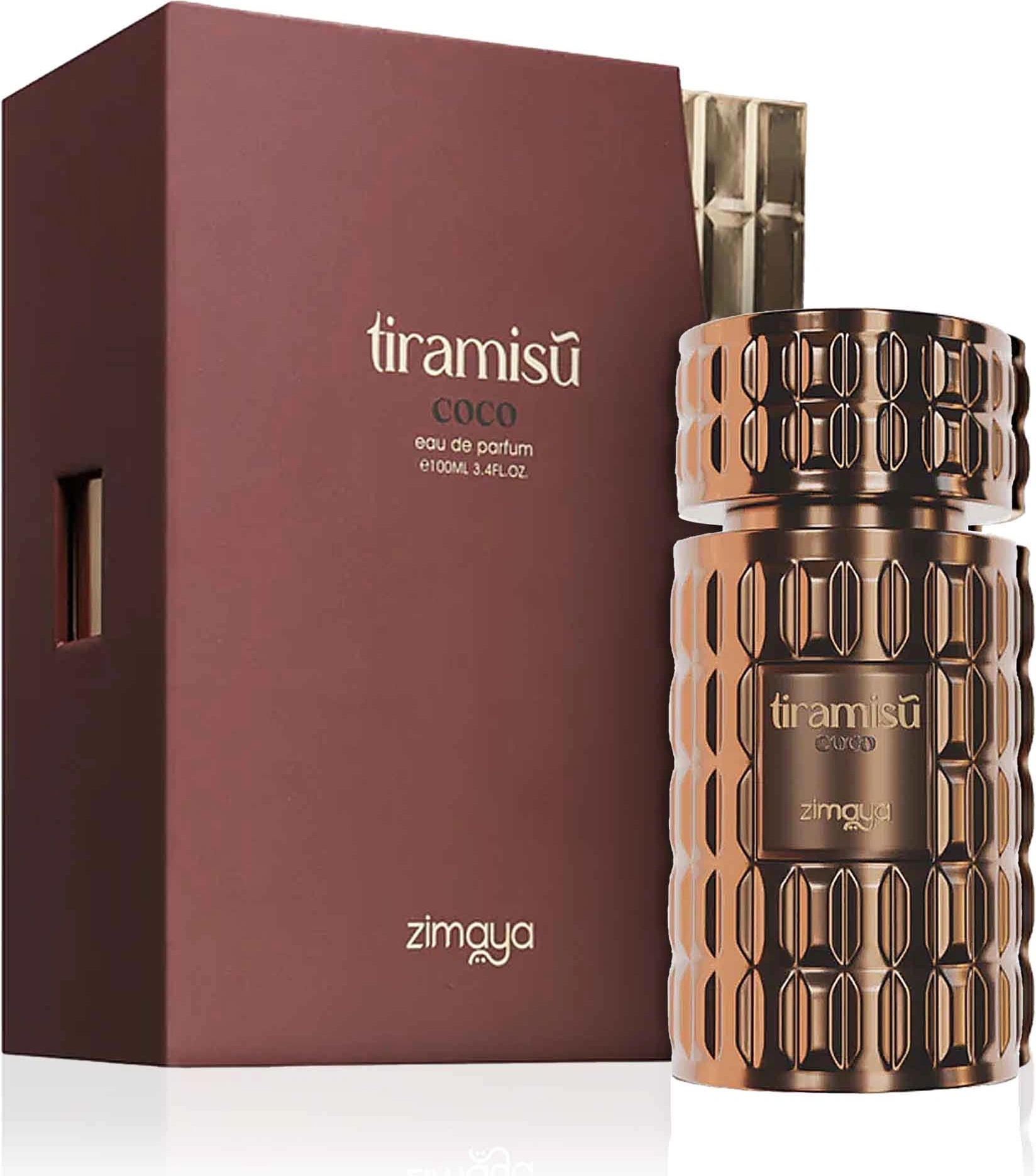 Zimaya Tiramisu Coco EDP 100 ml