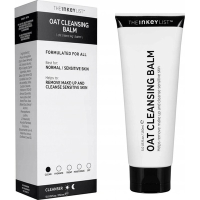 The Inkey List ovesný odličovací balzám 150 ml