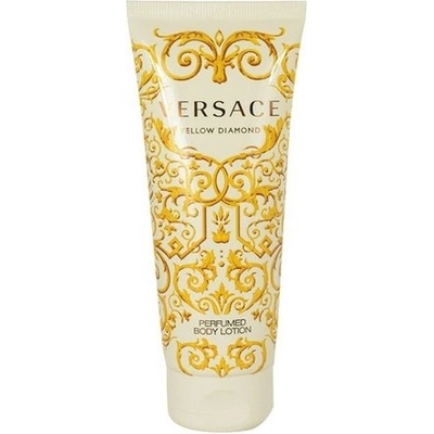 Versace Yellow Diamond telové mlieko 100 ml