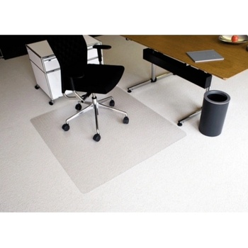 RS Office Ecoblue Podložka na tvrdý povrch tvar E 120 x 150 cm