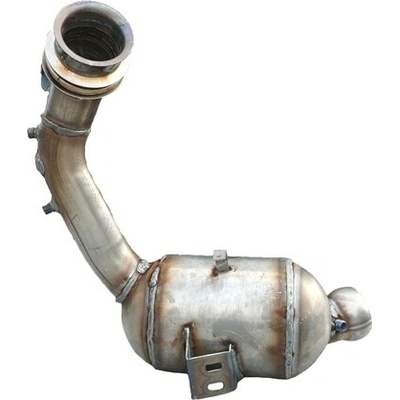 JMJ 1116DPF filtr výfuku