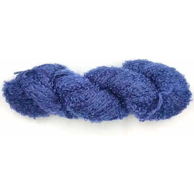 Mohair by Canard Bouclé Mohair Modrý stín 1002