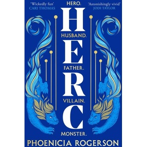 Herc (ISBN: 9780008589875)