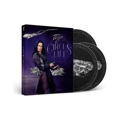 Tarja: Circus Life 2CD BD