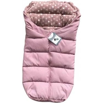 Image 1 of Cangaroo - Термо чувалче за количка Cuddle - розово