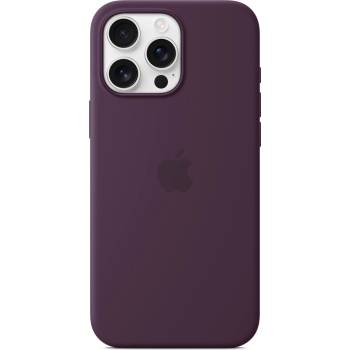 Apple iPhone 16 Pro Max MagSafe Silicone case plum (MYYW3ZM/A)
