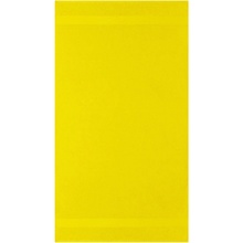 L Merch Plážová osuška NT9195 Yellow 180 x 100 cm