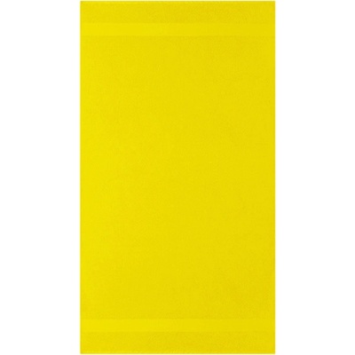 L Merch Plážová osuška NT9195 Yellow 180 x 100 cm
